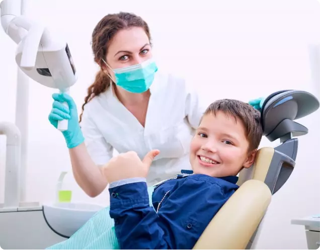 Pediatric Dentistry