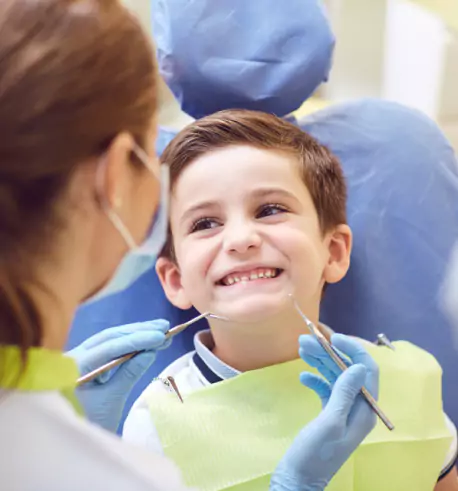 Pediatric Dentistry